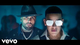 Daddy Yankee x Arcangel x Nicky Jam x J Balvin x Farruko amp Mas  Sigue Bailando Official Video [upl. by Lamphere649]