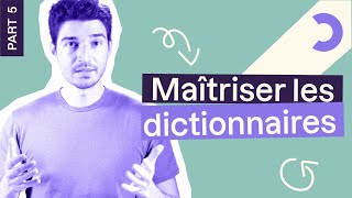 Maîtriser les dictionnaires en Python  Structure de données puissante et flexible [upl. by Montanez]