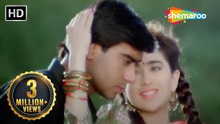 Dekha Hai Pehli Baar  Saajan 1991  Salman Khan Madhuri Dixit  Full 4K 60fps Video Song [upl. by Eatnod747]