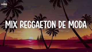 MIX REGGAETON DE MODA ️🎵 LATINO MIX 2024 LO MAS NUEVO ⚡ MIX CANCIONES REGGAETON 2024 [upl. by Nonaihr295]