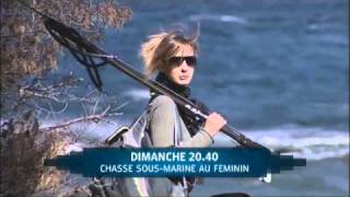 Chasse sousmarine au féminin [upl. by Nnyrb]