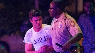 Zac Efron Beat Up Looking for Drugs [upl. by Anilave]