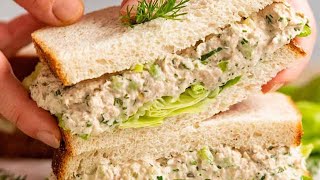 Tuna Sandwich [upl. by Seni]