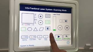 🥰What is our solution for CO2 fractional laser  diode laser [upl. by Schoenberg]