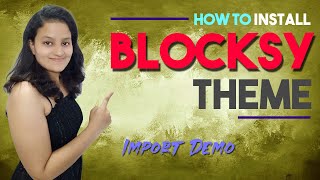 How to Install Blocksy Theme  Best Free WordPress Theme For Blogs [upl. by Tracie]