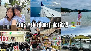 club med phuket holiday vlog  nov 2023 [upl. by Robinet]