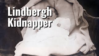 Capturing the Lindbergh Baby Kidnapper A Look Inside [upl. by Dare]