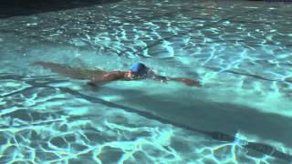 How to Swim Overarm  Swimming Tips amp Techniques [upl. by Hilar]