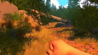 Firewatch  Trailer dannonce [upl. by Artinad]