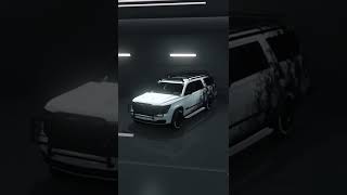 Declasse Granger 3600LX Customizations Chevy Suburban  GTA 5 Online [upl. by Eiramassenav]