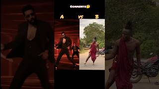 tauba tauba vikky vs kili paul dance crazybabacool [upl. by Ttayw]