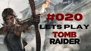 🔫 Let´s Play Tomb Raider 020 🔫 Dr Whiteman ist ein Ar [upl. by Araik480]