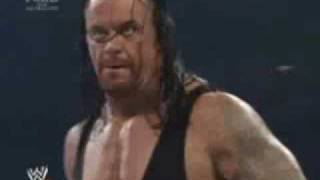 kane vs undertaker smackdown 4408 part 1 [upl. by Sadler]