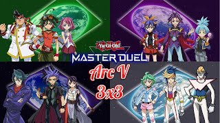 Arc V 3v3 AI Tournament [upl. by Woodman]