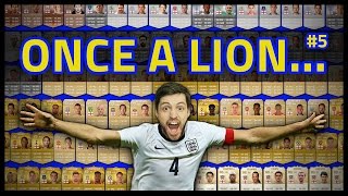 ONCE A LION  5  Fifa 15 Ultimate Team [upl. by Gladstone]