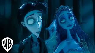 The Corpse Bride 2005 Overcome Fear [upl. by Cheri]