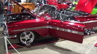 1959 Chevy Impala Convertible Custom [upl. by Analrahc]