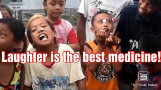 Laughter is the best medicine BRIGUERA VLOGZ [upl. by Gnart]