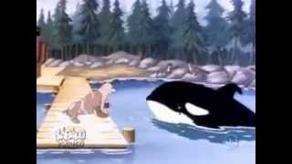 Free Willy  O Choro do Golfinho Episódio 02 [upl. by Toback]