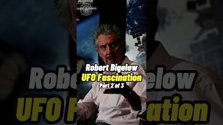 Robert Bigelow  Billionaires UFO Fascination Part 2 shorts status 👽 [upl. by Niffirg]