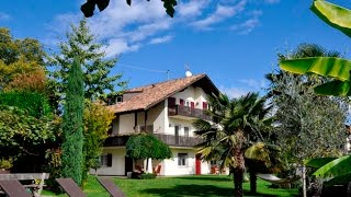 Urlaub auf dem Bauernhof in Südtirol  Roter Hahn Leitnhof in St Pauls [upl. by Okkin]