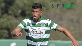 MATHEUS NUNES  Sporting CP U23 Best Moments 1920 [upl. by Metzger]