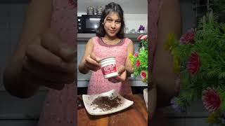 Chocominis Dairy Milk Chocobar Ice Cream 😋😋 shorts trending Nandani Panchal [upl. by Teleya]