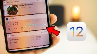 7 AWESOME iPhone Widgets for iOS 12 [upl. by Vitale145]