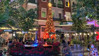 Newport World Resorts Christmas decorations last year 2023 🎄  Pasay City Philippines 🇵🇭 [upl. by Yblehs447]