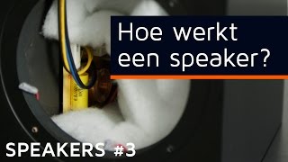 Speakers 3 de technische kant van luidsprekers [upl. by Alasteir399]