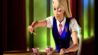 Clip musical Barbie Apprentie Princesse  BarbieFrancais [upl. by Cully]