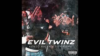 Kenzo Balla amp TG Crippy  “Evil Twins” ACAPELLA 142 BPM [upl. by Yclek]