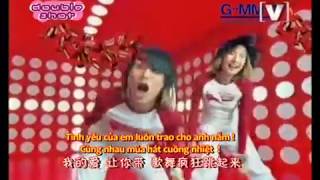 Vietsub Happy New Year  發福發財中國年  China Dolls  中國娃娃  Nhạc Phim Trộm Long Tráo Phụng [upl. by Busiek]