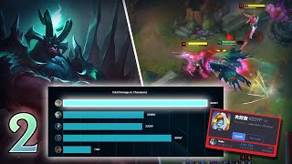 Nemesis  Copying Rank 1 EUW Galio Tech [upl. by Aer895]