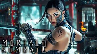 MORTAL KOMBAT 2 Teaser 2025 With Megan Fox amp Martyn Ford [upl. by Hannon286]