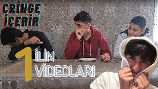 UTANCDAN YERİN DİBİNƏ GİRDİK💀Köhnə Videolarımı İzlədim [upl. by Ennis]