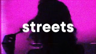 Doja Cat  Streets 🔥 slowed amp reverb [upl. by Kenrick636]