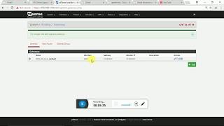 pfsense 241 lanwan setup [upl. by Ttoille]