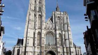 kathedraal Antwerpen [upl. by Carolyne]