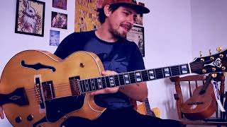 Ibanez LGB30 Review Español [upl. by Bisset]