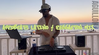 🏝️❤️‍🔥 AFROLATINOREGGAETON MIX 🏝️❤️‍🔥KAPO BEELE BOZA MALUMA FEID OHNANA SANTA MORENA Y MAS [upl. by Nileve]