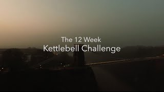 12 Week Kettlebell Challenge  Episode 1 TV [upl. by Eatnuahs877]