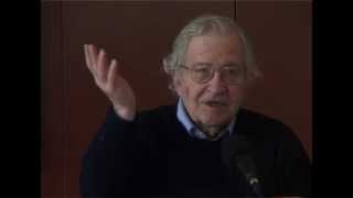 Noam Chomsky on French Intellectual Culture amp PostModernism 38 [upl. by Lalla946]