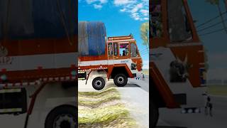 Truck on Road ets2 speedbreaker ets tatatruck truck trading shorts highroad [upl. by Rowena]