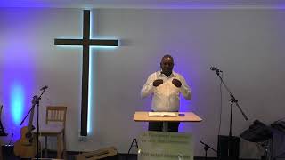 Janvier Nduwayo  Calling from God  Der Ruf Gottes ♥ FCG Zeven 0809 2024 [upl. by Hershel386]