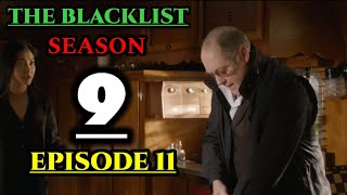 The Blacklist Season 9 Episode 17 “El Conejo Recap Breaking Down Summery And More [upl. by Oirom296]