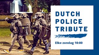 Dutch Police Tribute  The Fear [upl. by Clymer]