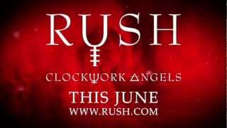 Rush  Clockwork Angels Teaser [upl. by Arria227]