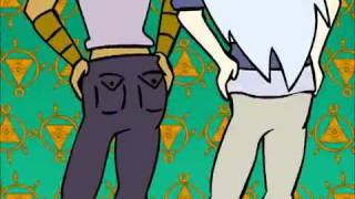 YuGiOh Abridged  Leather Pants [upl. by Beatty269]