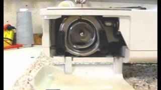 Sewing Machine Timing 2 [upl. by Lyred]